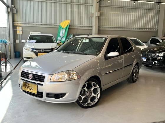 FIAT SIENA 1.0 MPI EL 8V FLEX 4P MANUAL FIAT SIENA 1.0 MPI EL 8V FLEX 4P MANUAL